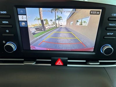 2025 Hyundai ELANTRA SE CERTIFIED