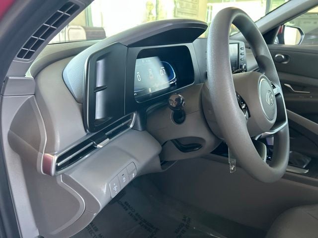 2025 Hyundai ELANTRA SE CERTIFIED