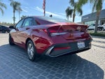 2025 Hyundai ELANTRA SE CERTIFIED