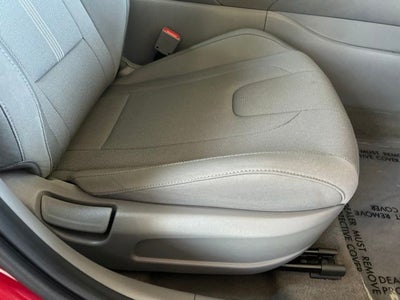 2025 Hyundai ELANTRA SE CERTIFIED