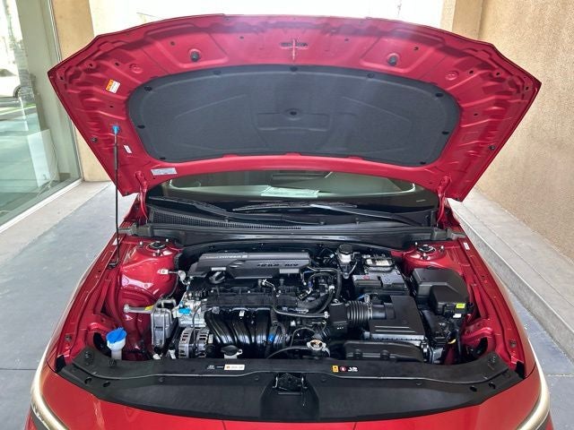 2025 Hyundai ELANTRA SE CERTIFIED