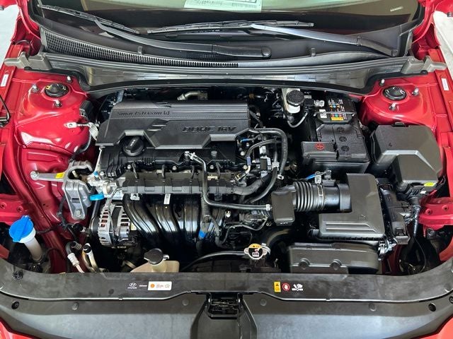 2025 Hyundai ELANTRA SE CERTIFIED
