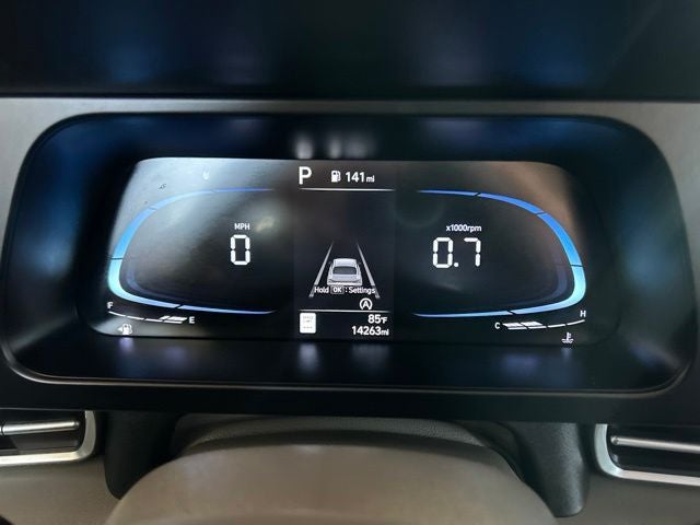 2025 Hyundai ELANTRA SE CERTIFIED