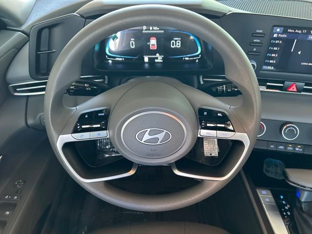 2025 Hyundai ELANTRA SE CERTIFIED