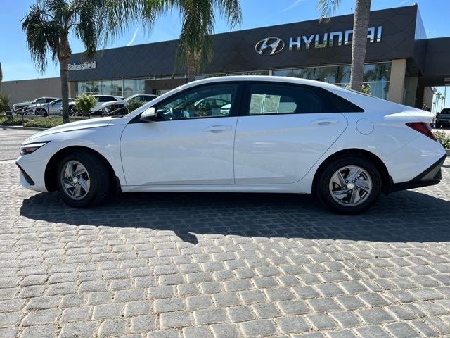 2025 Hyundai ELANTRA SE CERTIFIED