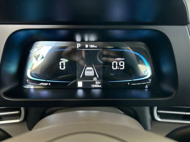 2025 Hyundai ELANTRA SE CERTIFIED