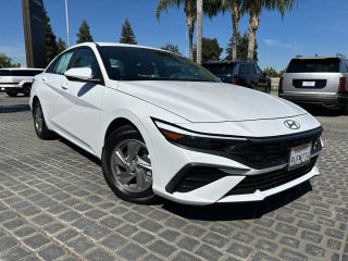 2025 Hyundai ELANTRA SE CERTIFIED