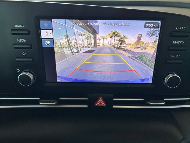 2025 Hyundai ELANTRA SE CERTIFIED