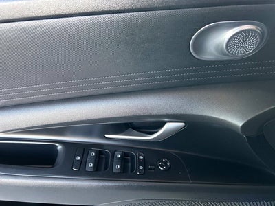2025 Hyundai ELANTRA SE CERTIFIED