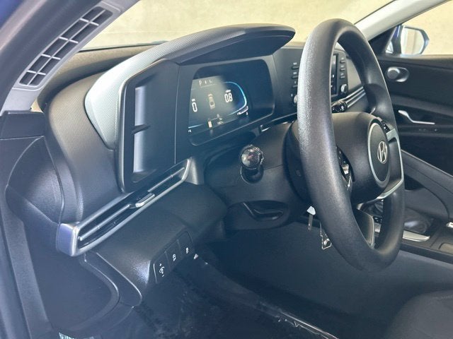 2025 Hyundai ELANTRA SE CERTIFIED