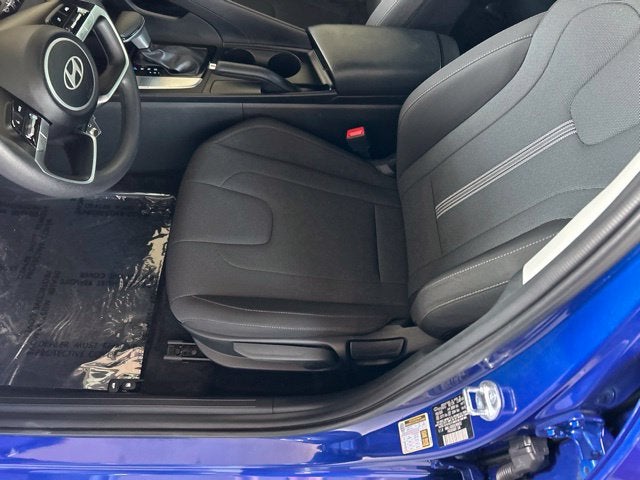 2025 Hyundai ELANTRA SE CERTIFIED