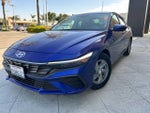 2025 Hyundai ELANTRA SE CERTIFIED