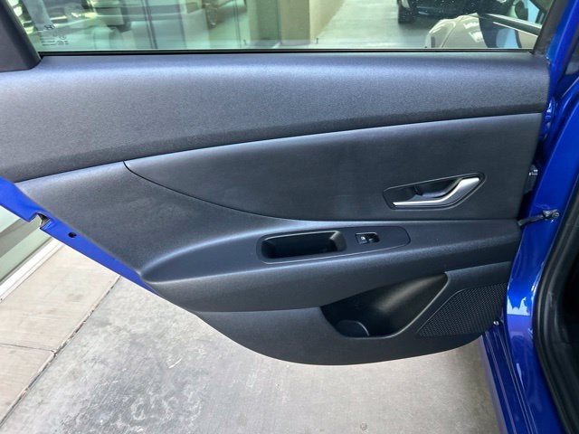 2025 Hyundai ELANTRA SE CERTIFIED