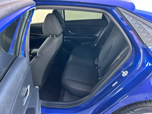 2025 Hyundai ELANTRA SE CERTIFIED