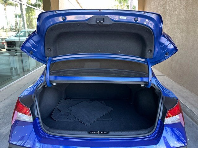 2025 Hyundai ELANTRA SE CERTIFIED