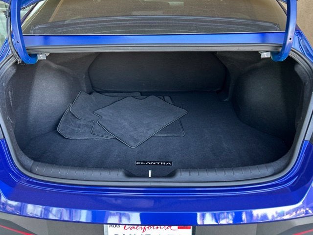 2025 Hyundai ELANTRA SE CERTIFIED