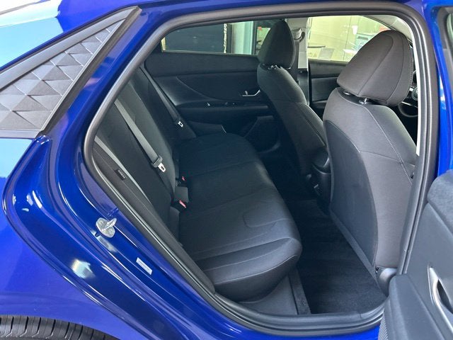 2025 Hyundai ELANTRA SE CERTIFIED