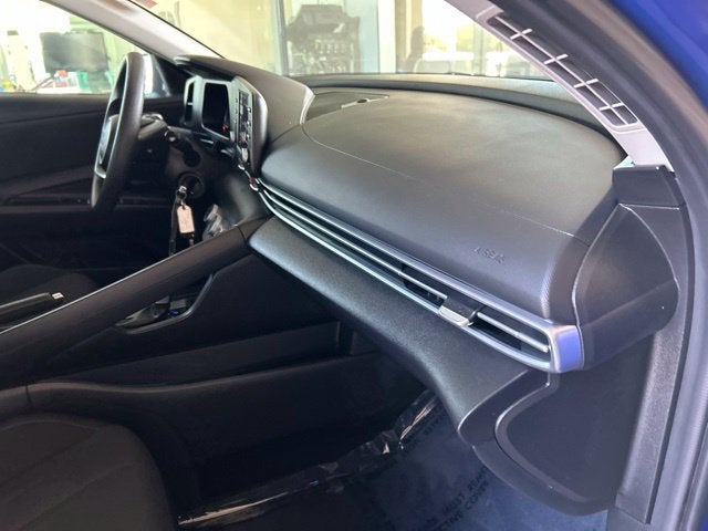 2025 Hyundai ELANTRA SE CERTIFIED