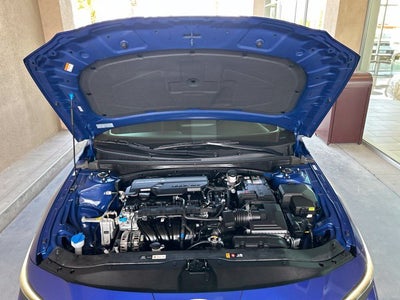 2025 Hyundai ELANTRA SE CERTIFIED