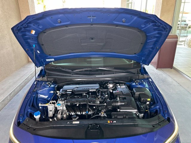 2025 Hyundai ELANTRA SE CERTIFIED