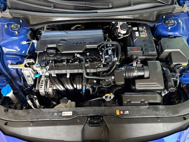 2025 Hyundai ELANTRA SE CERTIFIED