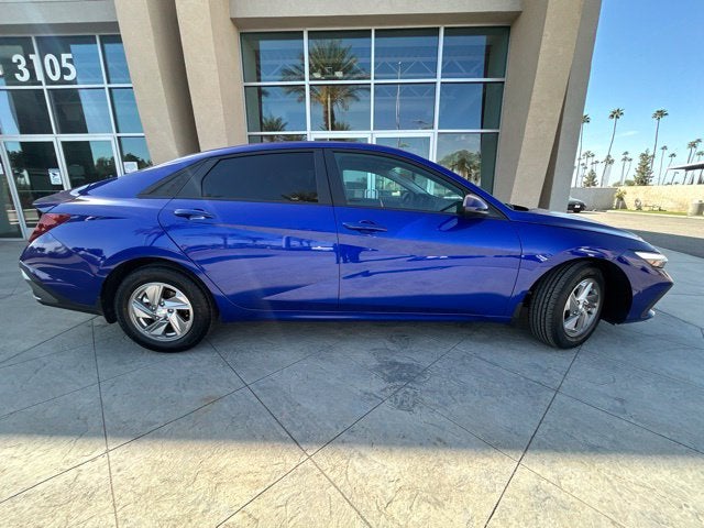 2025 Hyundai ELANTRA SE CERTIFIED