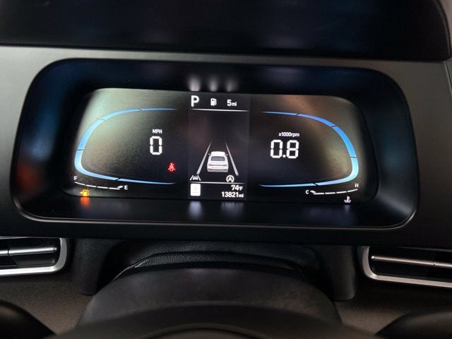 2025 Hyundai ELANTRA SE CERTIFIED