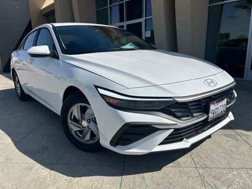 2026 Hyundai ELANTRA SE CERTIFIED