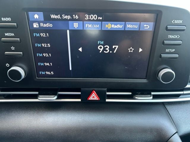 2026 Hyundai ELANTRA SE CERTIFIED