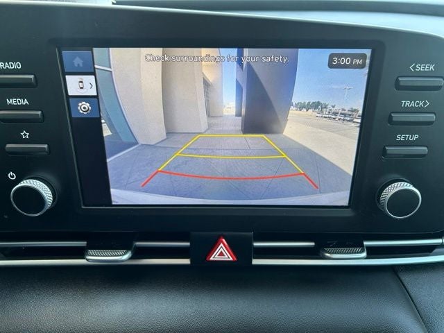 2026 Hyundai ELANTRA SE CERTIFIED