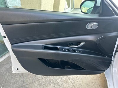 2026 Hyundai ELANTRA SE CERTIFIED