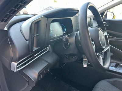 2026 Hyundai ELANTRA SE CERTIFIED
