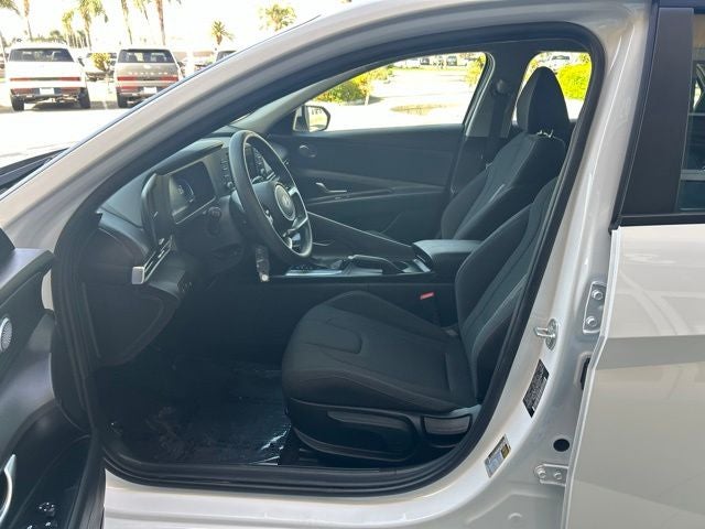 2026 Hyundai ELANTRA SE CERTIFIED