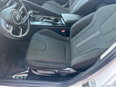 2026 Hyundai ELANTRA SE CERTIFIED