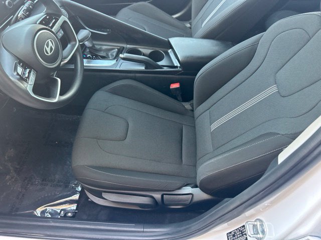 2026 Hyundai ELANTRA SE CERTIFIED