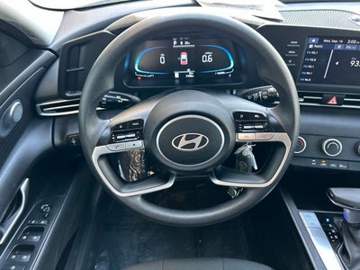 2026 Hyundai ELANTRA SE CERTIFIED