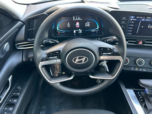 2026 Hyundai ELANTRA SE CERTIFIED