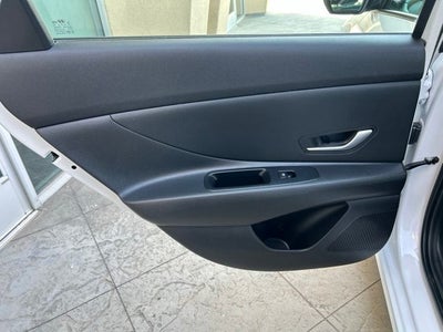 2026 Hyundai ELANTRA SE CERTIFIED