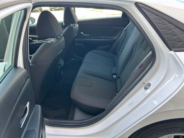 2026 Hyundai ELANTRA SE CERTIFIED