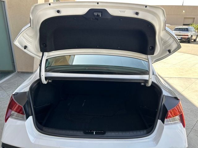 2026 Hyundai ELANTRA SE CERTIFIED