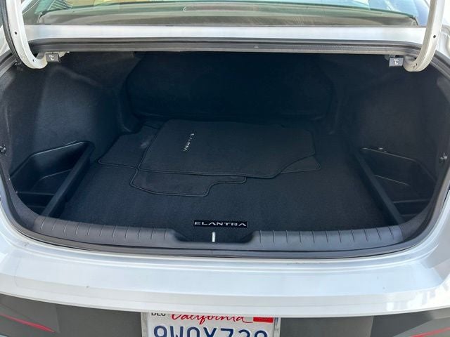 2026 Hyundai ELANTRA SE CERTIFIED