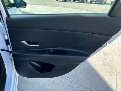2026 Hyundai ELANTRA SE CERTIFIED