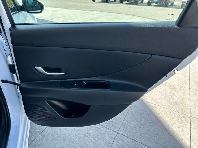 2026 Hyundai ELANTRA SE CERTIFIED