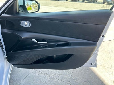 2026 Hyundai ELANTRA SE CERTIFIED