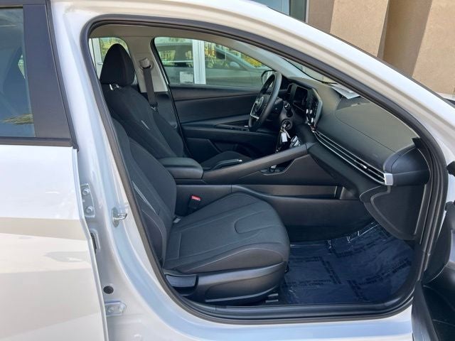 2026 Hyundai ELANTRA SE CERTIFIED