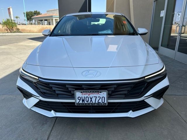 2026 Hyundai ELANTRA SE CERTIFIED
