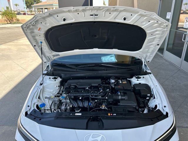 2026 Hyundai ELANTRA SE CERTIFIED