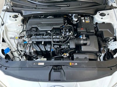 2026 Hyundai ELANTRA SE CERTIFIED