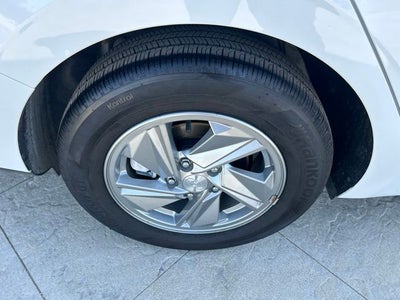 2026 Hyundai ELANTRA SE CERTIFIED