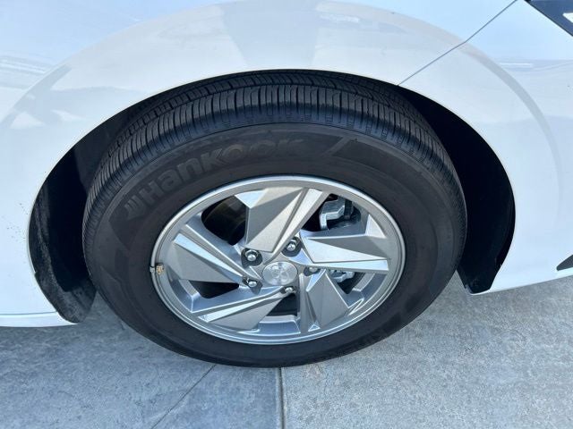 2026 Hyundai ELANTRA SE CERTIFIED
